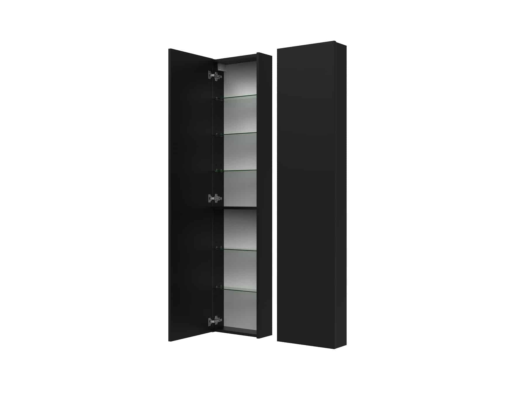 ARTE KKS - kõrge kapp (slim) ARTE KKS - kõrge kapp (slim)