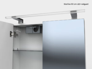 starline 60 cm kroom kapil
