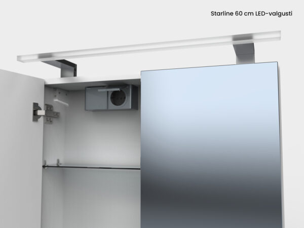 starline 60 cm kroom kapil
