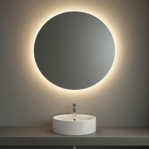 LED-peegel Arrow