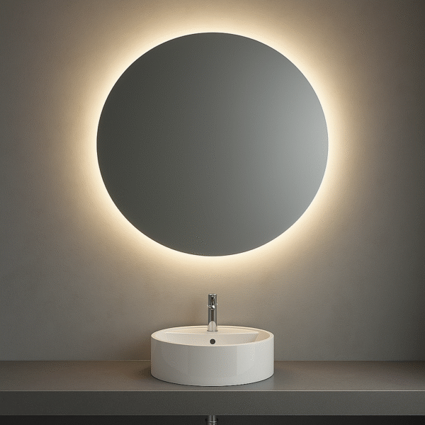 LED-peegel Arrow