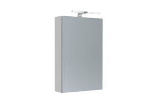 Bianco 45 cm, ovi kiinni