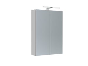 Bianco 50 cm, ovet kiinni