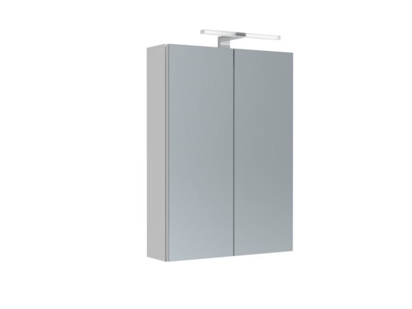 Bianco 50 cm, ovet kiinni