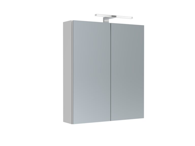 Bianco 60 cm, kahdella ovella
