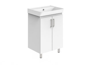 Allaskaappi ovilla 50 cm