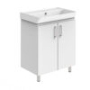 Allaskaappi ovilla 60 cm