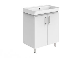 Allaskaappi ovilla 60 cm