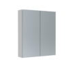 Bianco 60cm peilikaappi ilman valoa