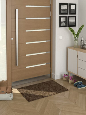 cotton royal ruskea ovi