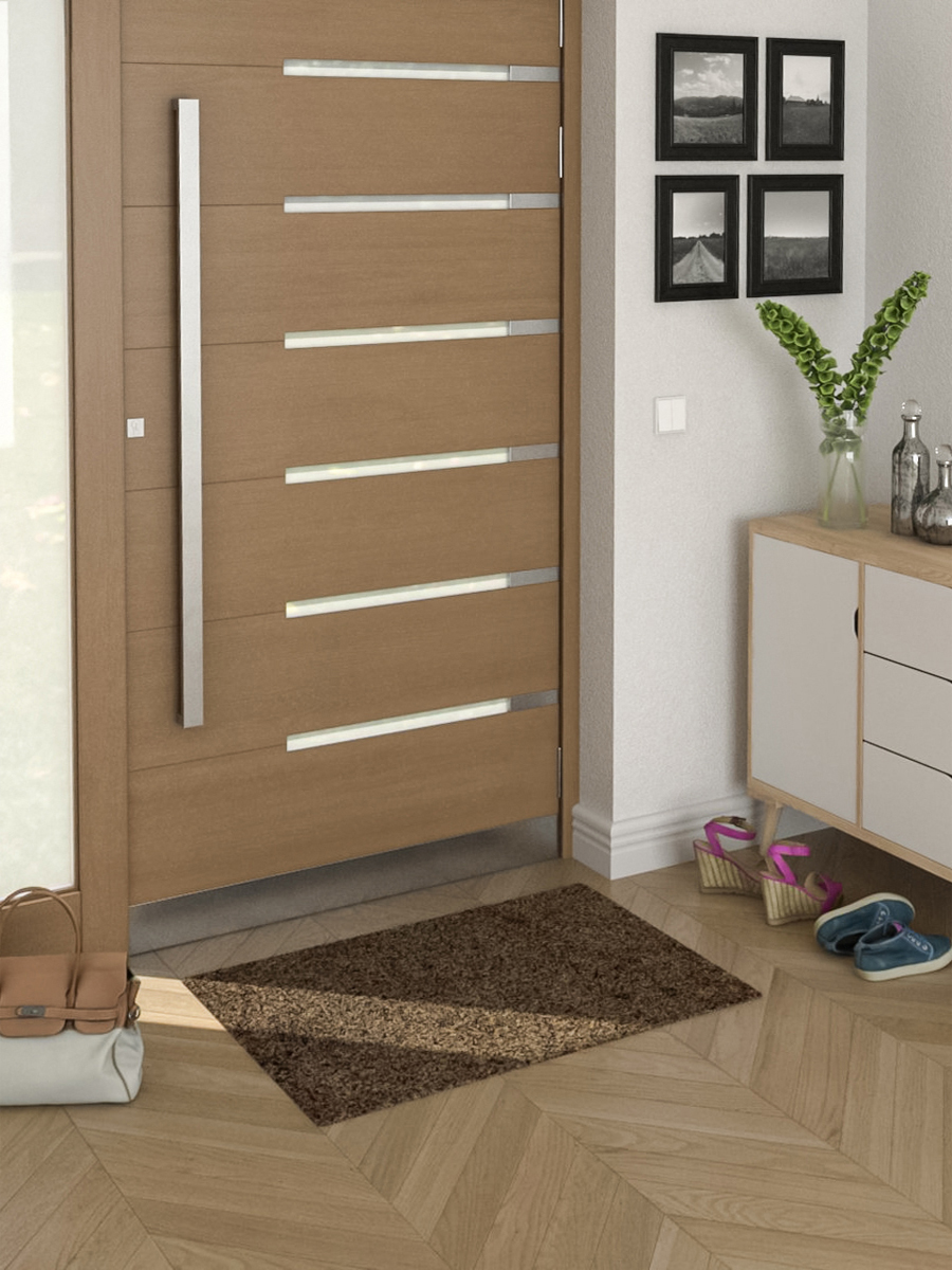 Kuramatto Cotton Royal ruskea cotton royal ruskea ovi