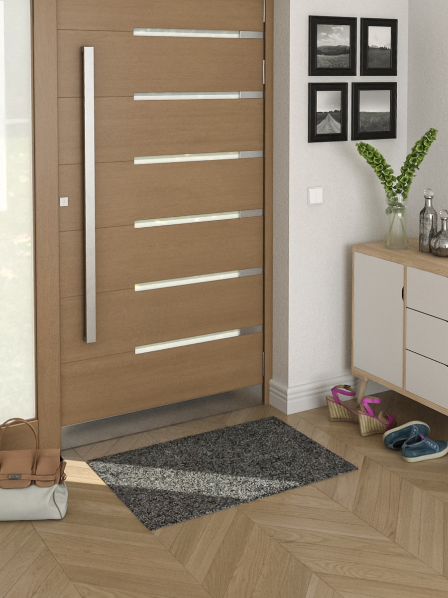 Kuramatto Cotton Royal tummanharmaa cotton royal ovi