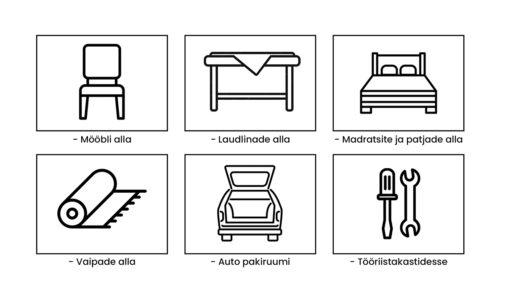 libisemisvastane matt grid