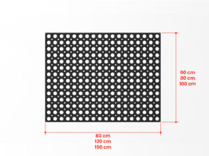 Rengasmatto ROCK 1-3 mitat