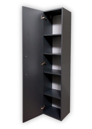 Alternative view of Kõrge kapp KK35H, hall