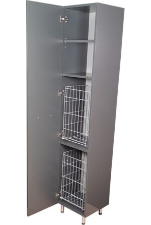 Säilituskapp korvidega PYKA35H