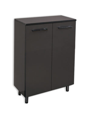 Säilituskapp SÄKA60AH alumine, hall