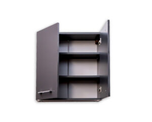 Alternative view of Säilituskapp SÄKA60YH ülemine, hall