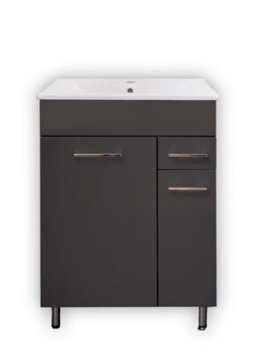 Valamukapp XL60H, hall, laius 61 cm