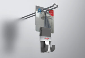 Alternative view of Silikoonist nagi dušiseinale